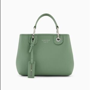 Emporio Armani shopper bag